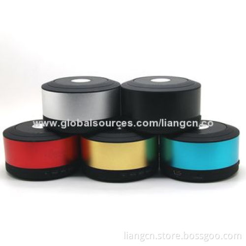 Hot-sell Bluetooth mini MP3 speaker with handsfree